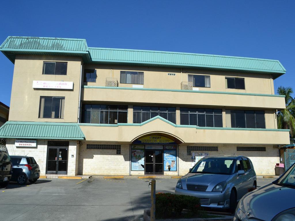 德赛克尔西广场酒店 科罗尔村 外观 照片
