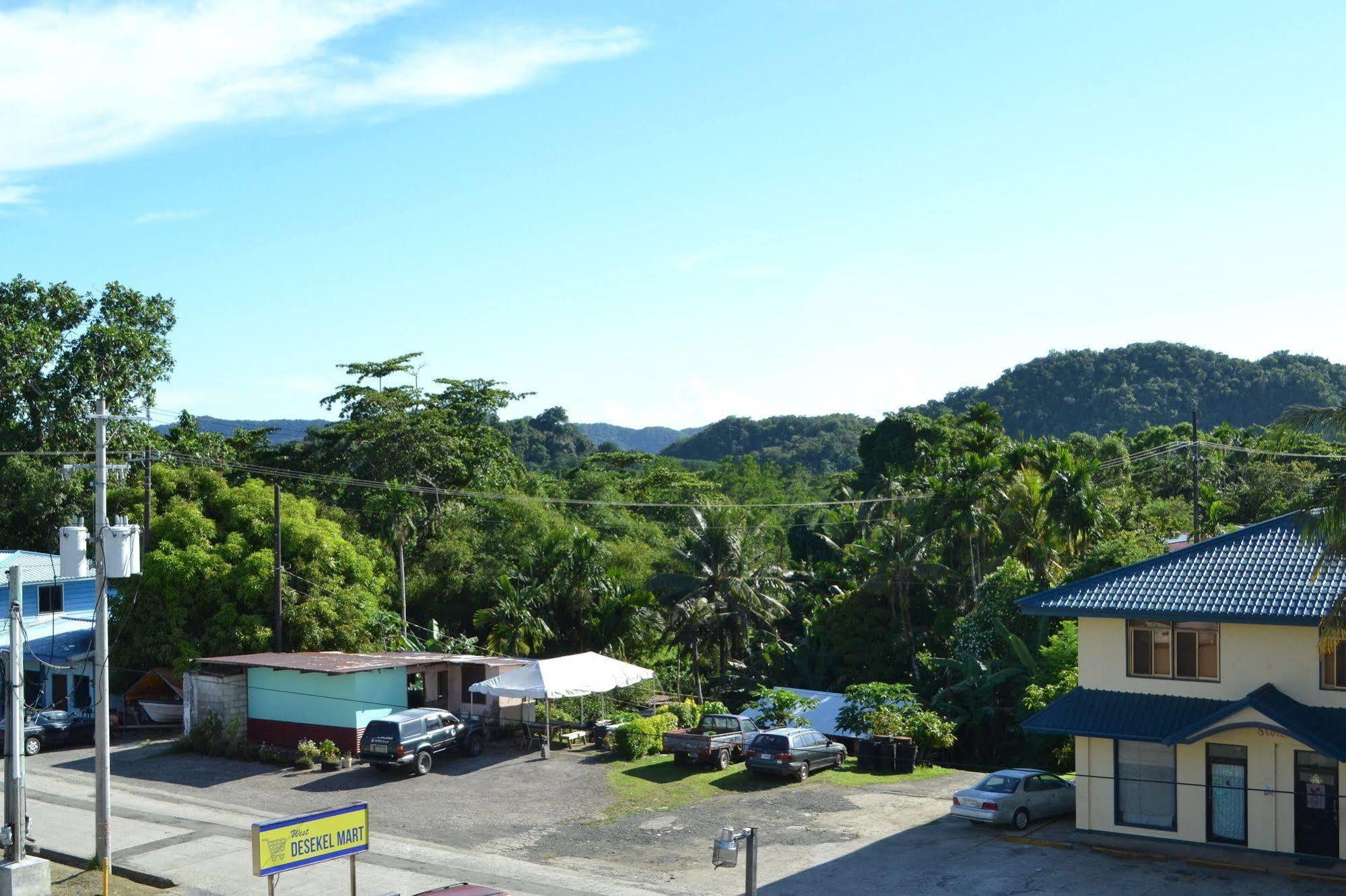 德赛克尔西广场酒店 科罗尔村 外观 照片