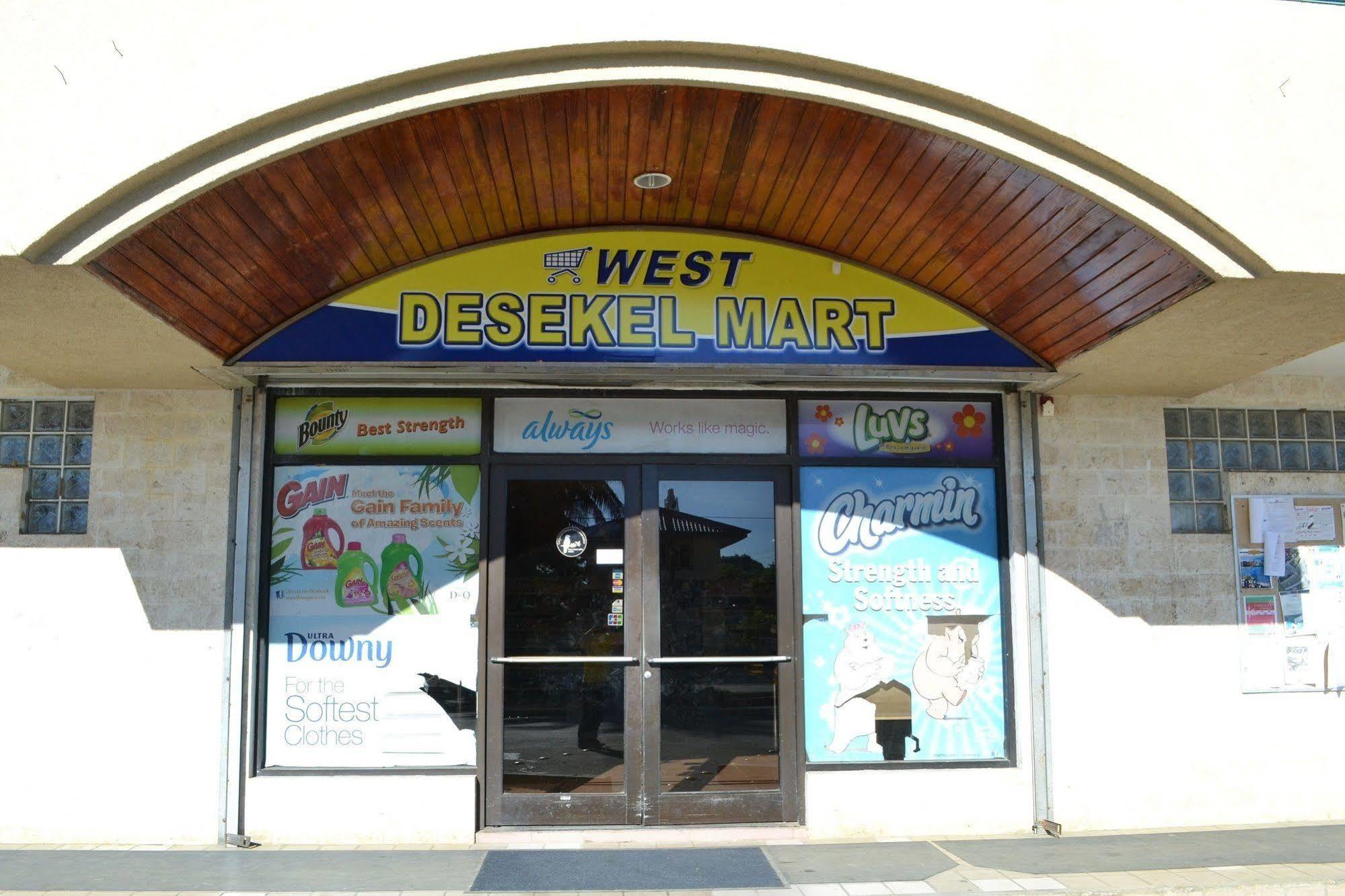 德赛克尔西广场酒店 科罗尔村 外观 照片