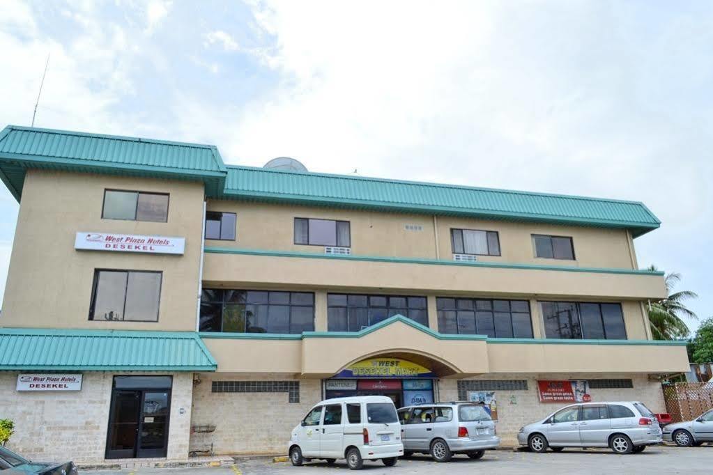 德赛克尔西广场酒店 科罗尔村 外观 照片