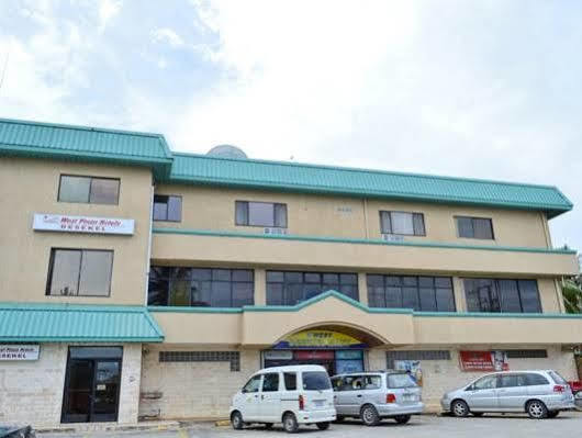 德赛克尔西广场酒店 科罗尔村 外观 照片